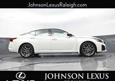 2023 Nissan Altima 2.0 SR