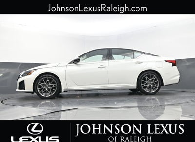 2023 Nissan Altima 2.0 SR