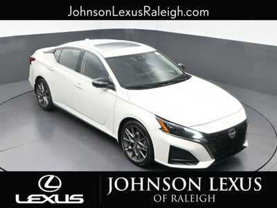 2023 Nissan Altima 2.0 SR