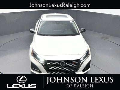 2023 Nissan Altima 2.0 SR