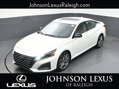 2023 Nissan Altima 2.0 SR