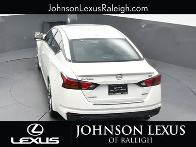 2023 Nissan Altima 2.0 SR