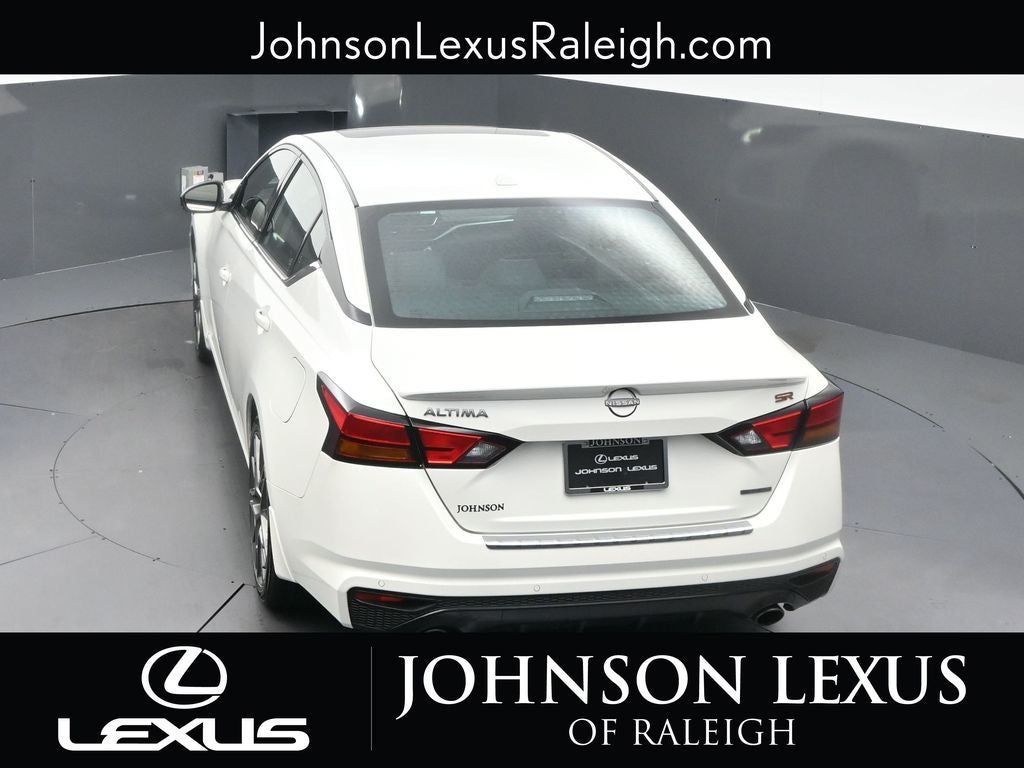 2023 Nissan Altima 2.0 SR