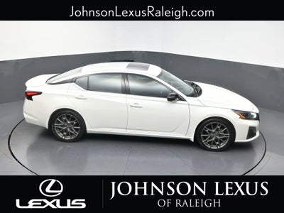2023 Nissan Altima 2.0 SR
