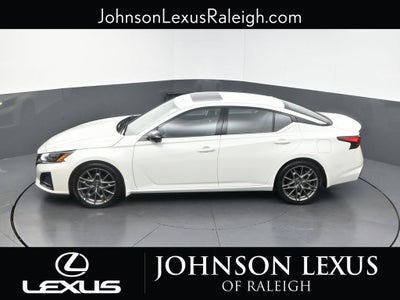 2023 Nissan Altima 2.0 SR