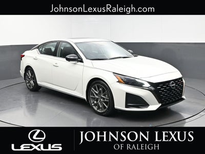 2023 Nissan Altima 2.0 SR
