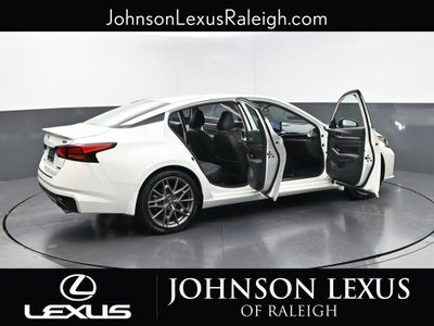 2023 Nissan Altima 2.0 SR