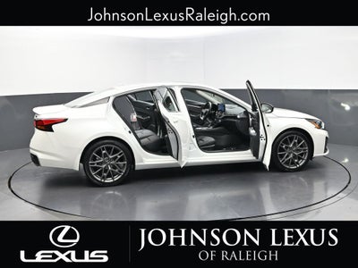 2023 Nissan Altima 2.0 SR