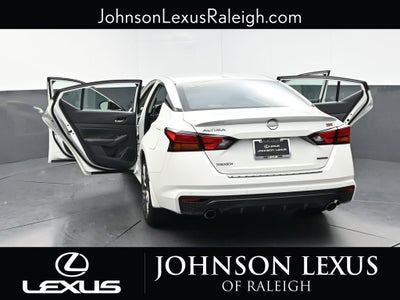 2023 Nissan Altima 2.0 SR