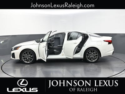2023 Nissan Altima 2.0 SR