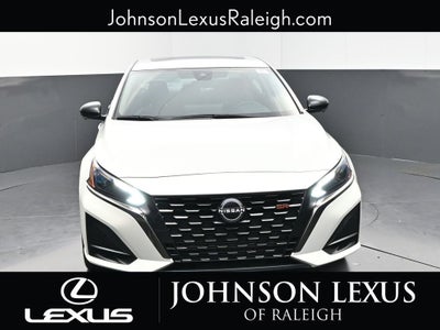 2023 Nissan Altima 2.0 SR