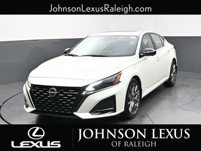 2023 Nissan Altima 2.0 SR