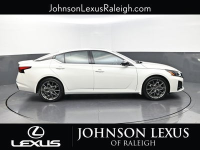 2023 Nissan Altima 2.0 SR