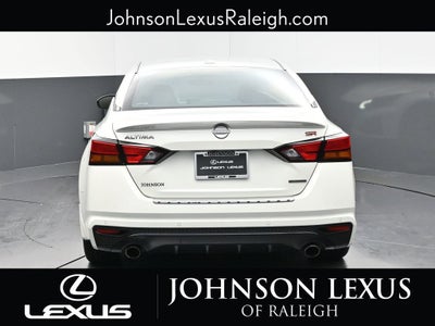 2023 Nissan Altima 2.0 SR
