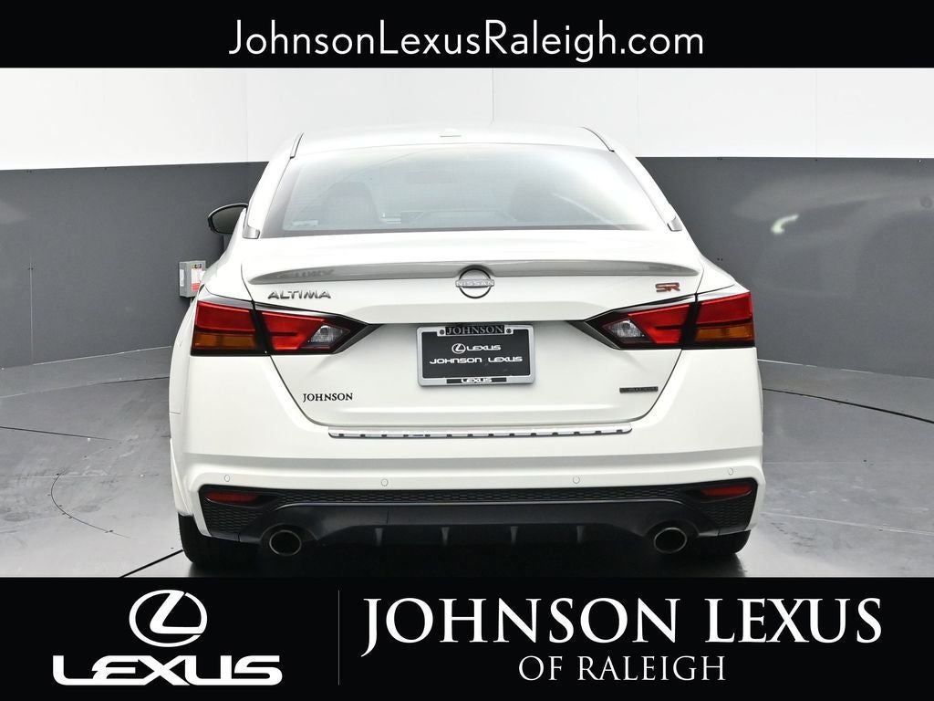2023 Nissan Altima 2.0 SR