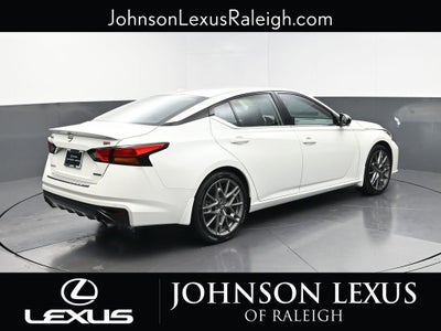 2023 Nissan Altima 2.0 SR