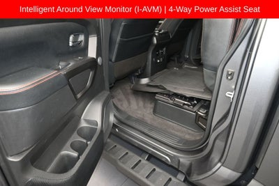 2021 Nissan Titan PRO-4X