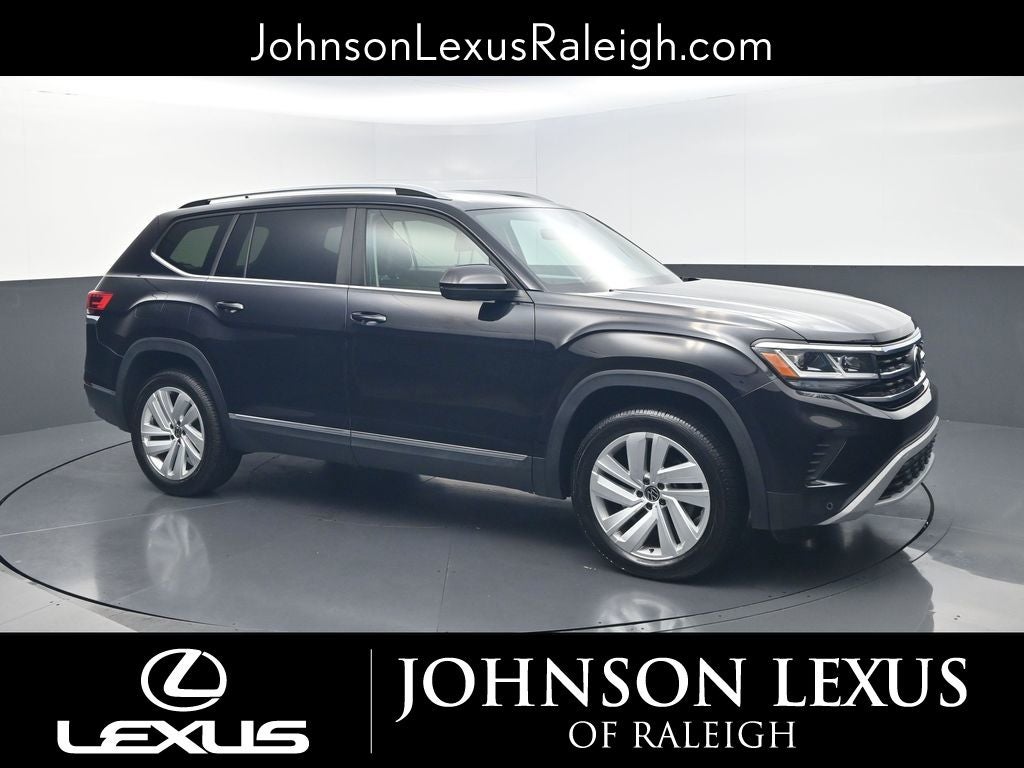 2021 Volkswagen Atlas SEL