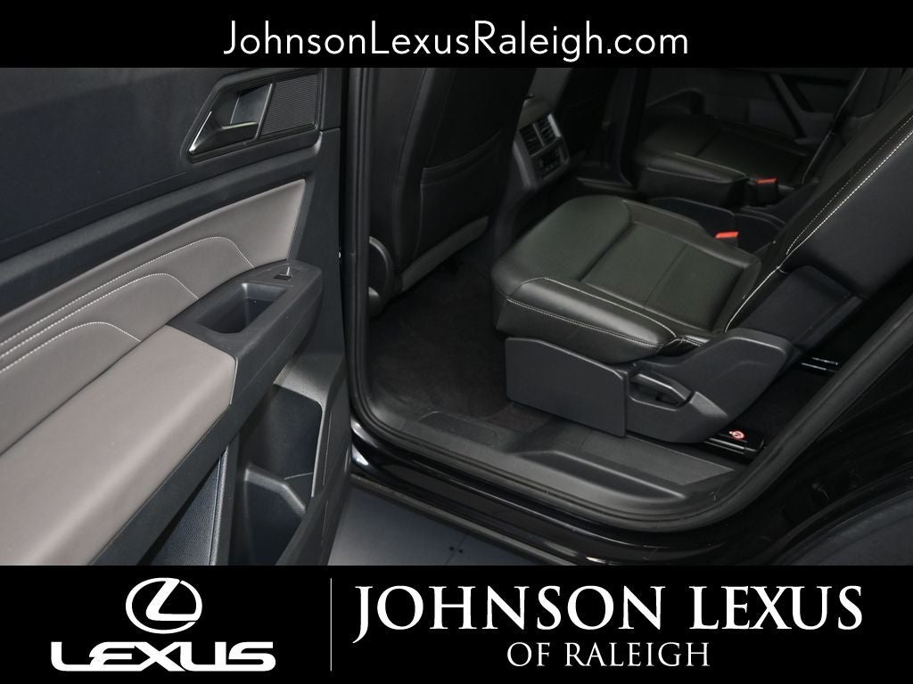 2021 Volkswagen Atlas SEL