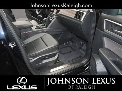 2021 Volkswagen Atlas SEL