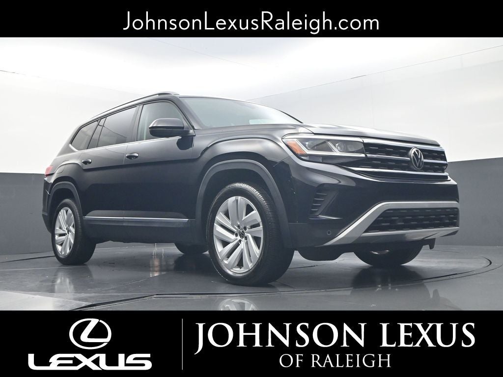 2021 Volkswagen Atlas SEL