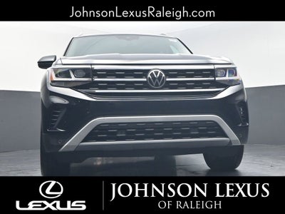 2021 Volkswagen Atlas SEL