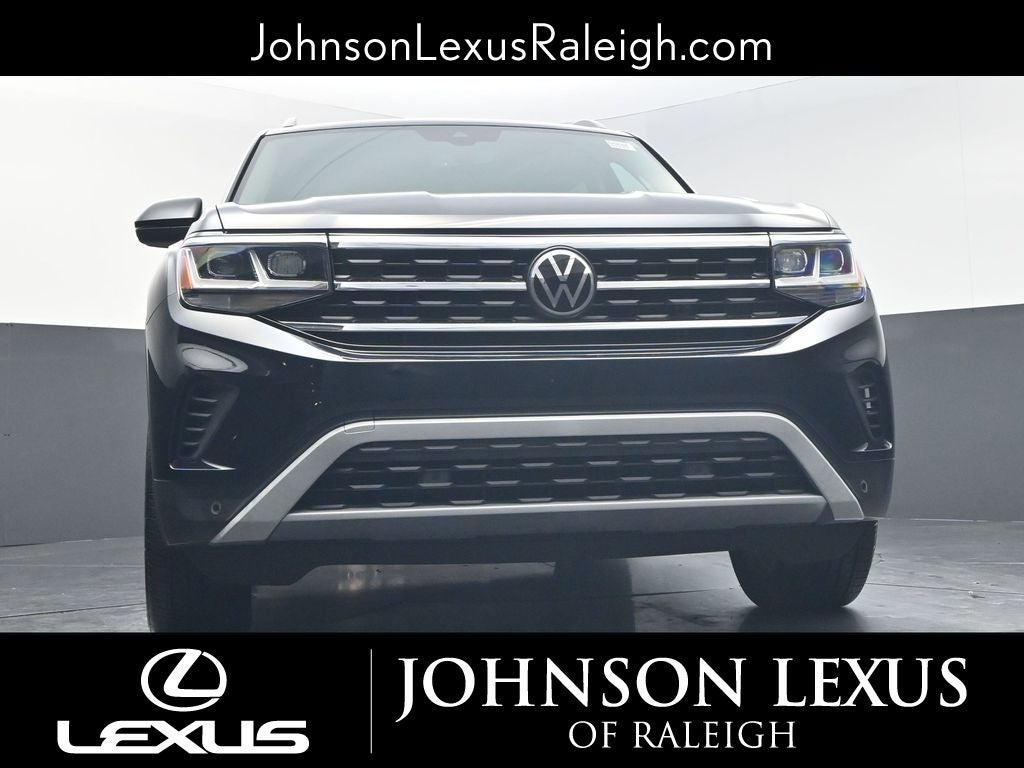 2021 Volkswagen Atlas SEL