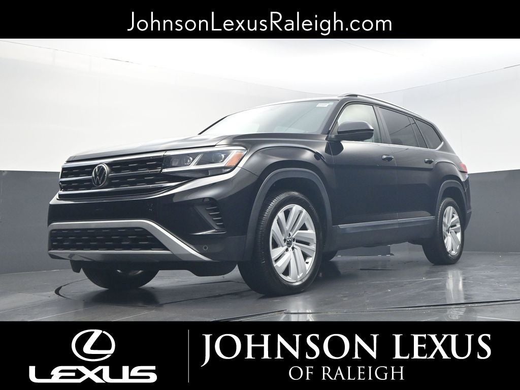 2021 Volkswagen Atlas SEL