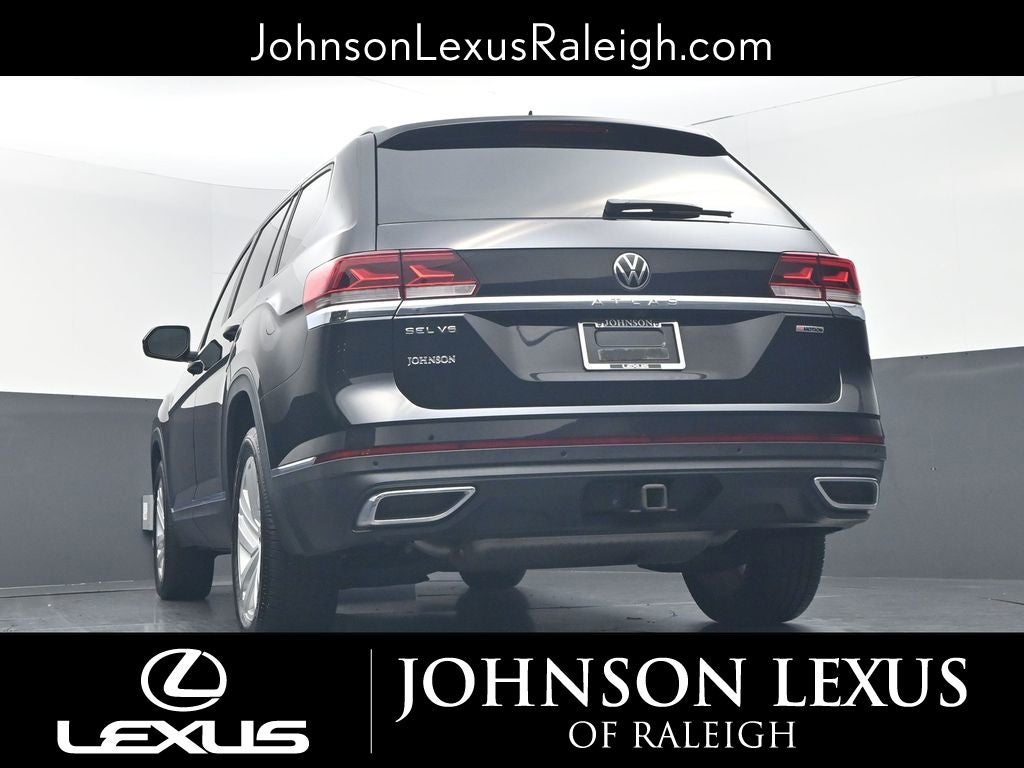 2021 Volkswagen Atlas SEL