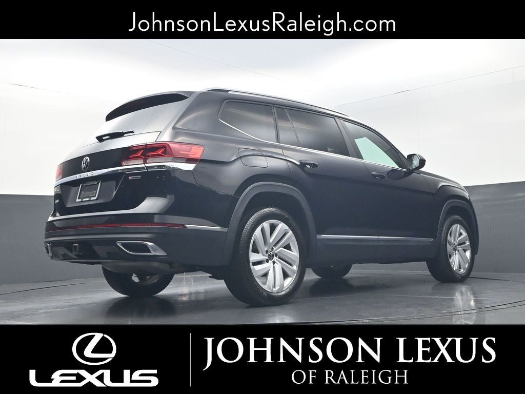 2021 Volkswagen Atlas SEL
