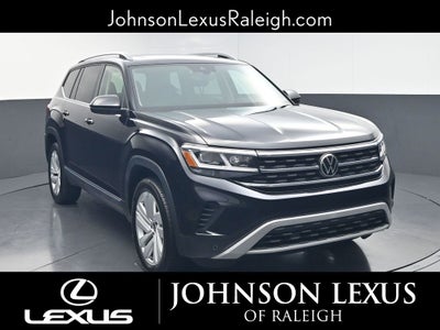 2021 Volkswagen Atlas SEL