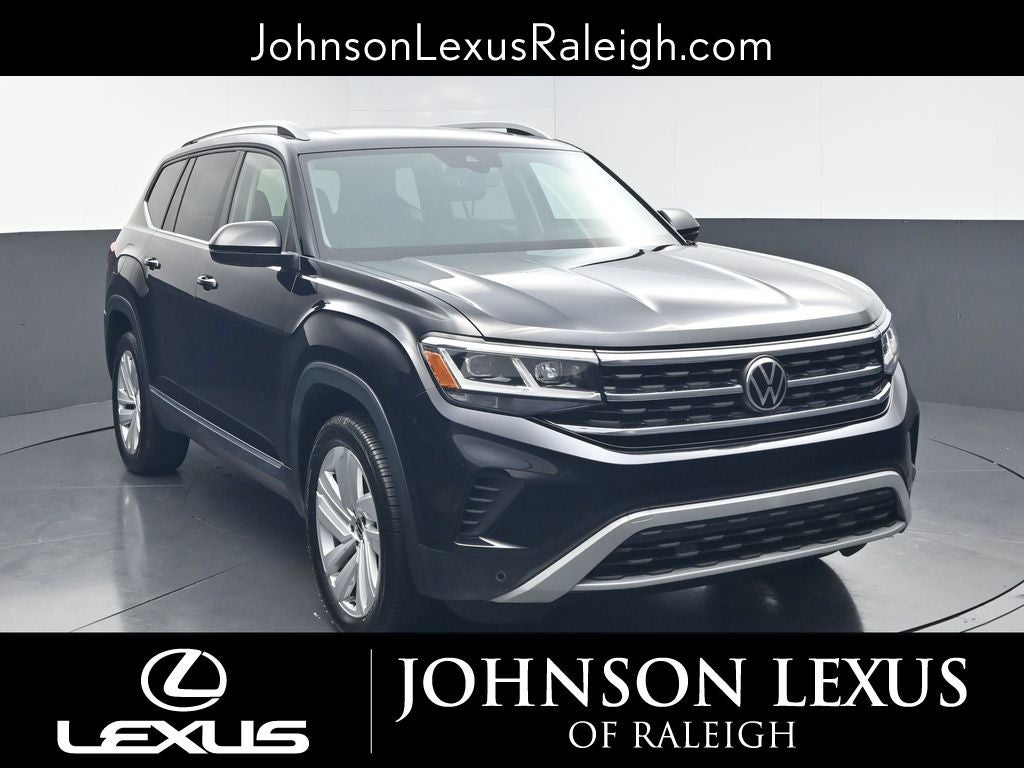 2021 Volkswagen Atlas SEL