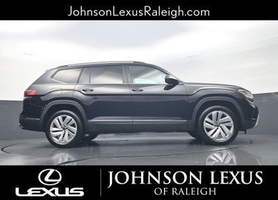 2021 Volkswagen Atlas SEL