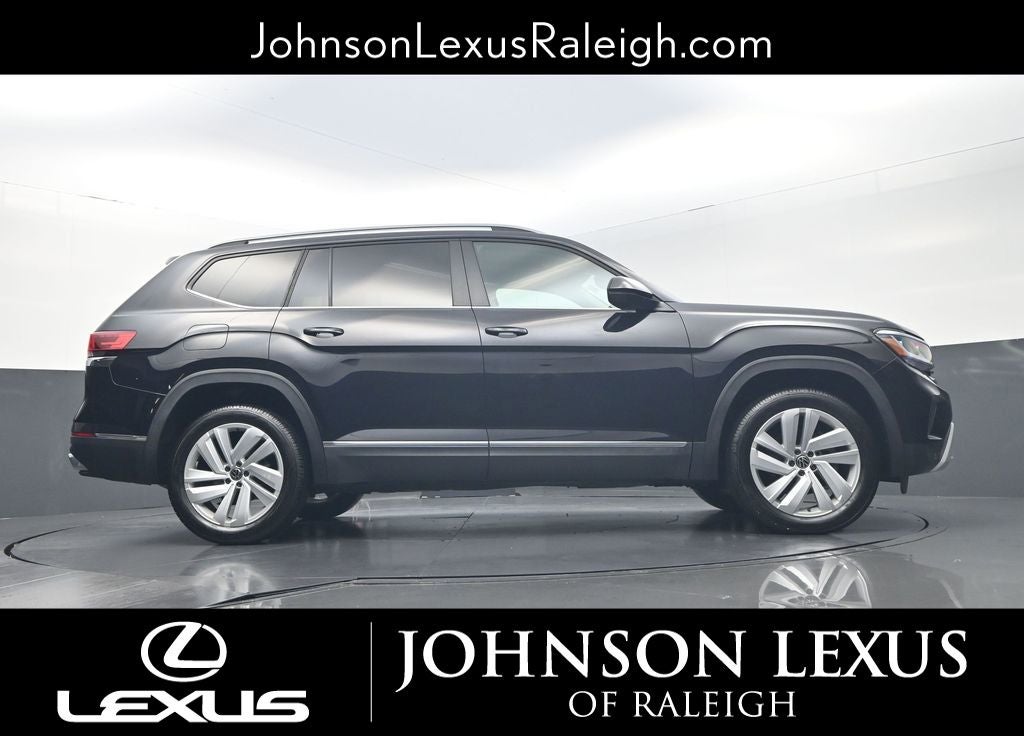 2021 Volkswagen Atlas SEL