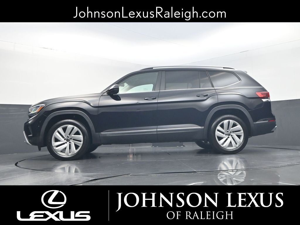 2021 Volkswagen Atlas SEL