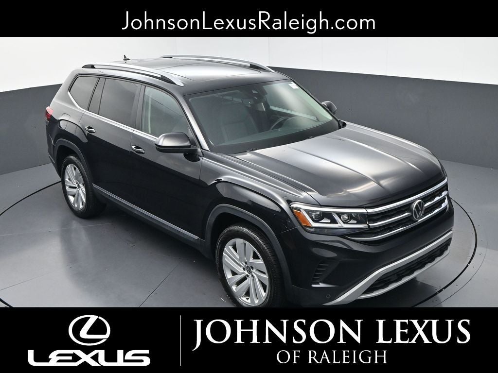 2021 Volkswagen Atlas SEL
