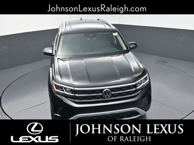 2021 Volkswagen Atlas SEL