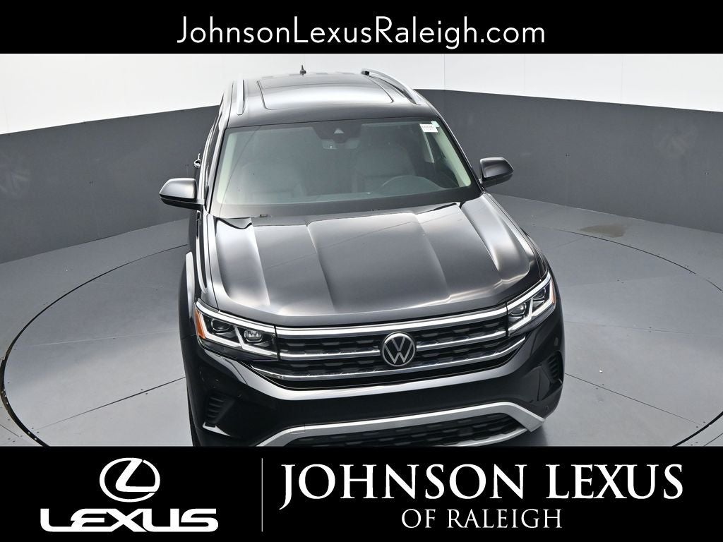 2021 Volkswagen Atlas SEL