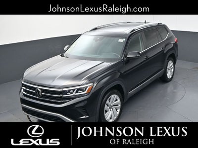2021 Volkswagen Atlas SEL