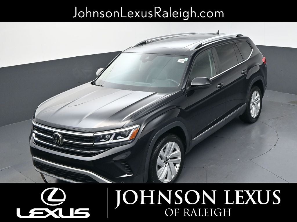 2021 Volkswagen Atlas SEL