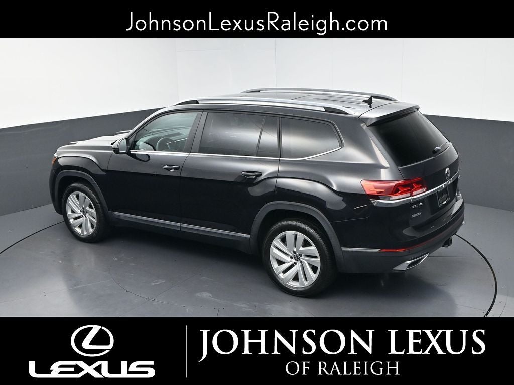 2021 Volkswagen Atlas SEL
