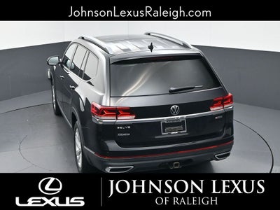2021 Volkswagen Atlas SEL