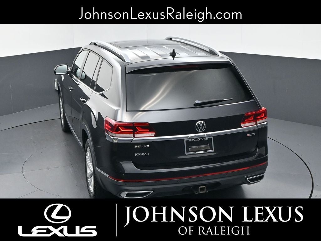 2021 Volkswagen Atlas SEL
