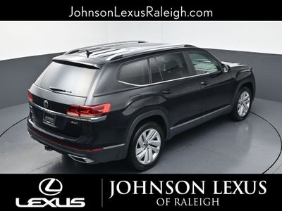2021 Volkswagen Atlas SEL