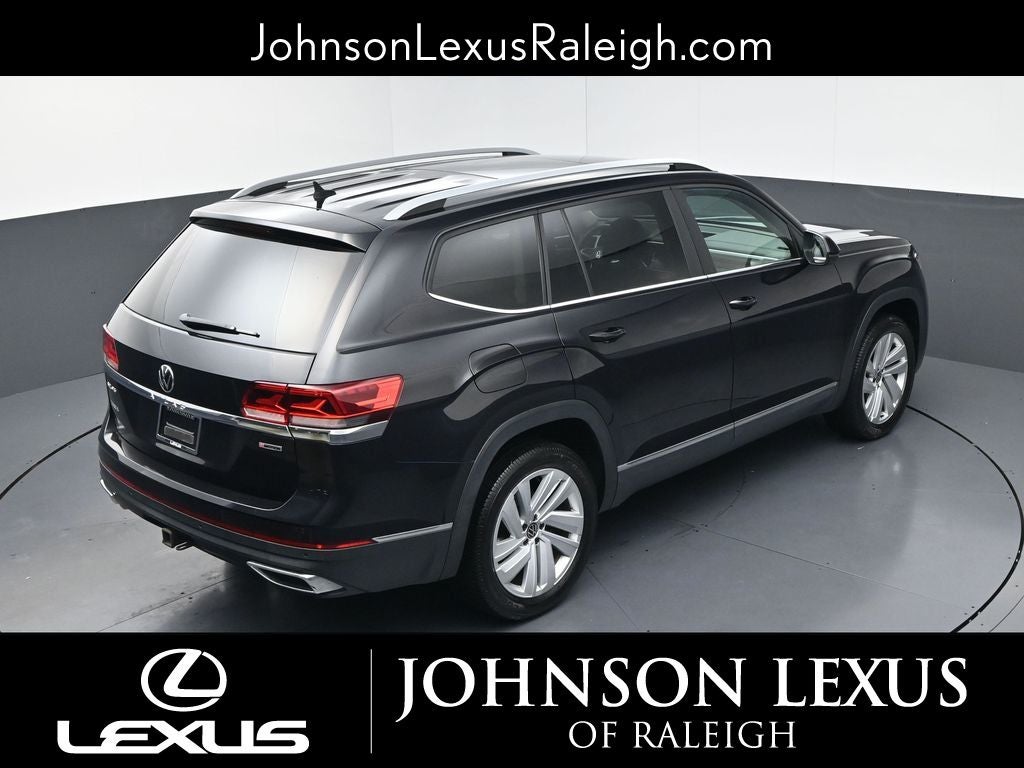 2021 Volkswagen Atlas SEL