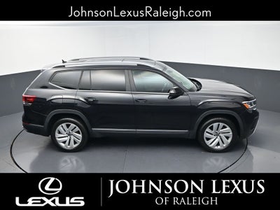 2021 Volkswagen Atlas SEL