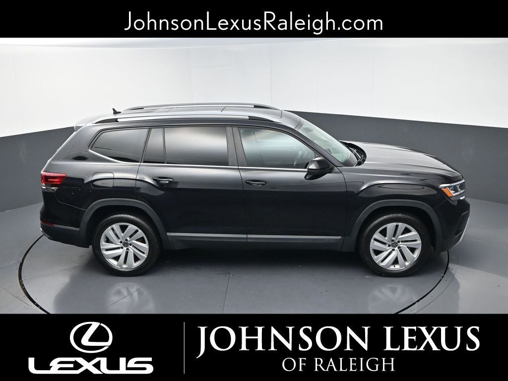 2021 Volkswagen Atlas SEL