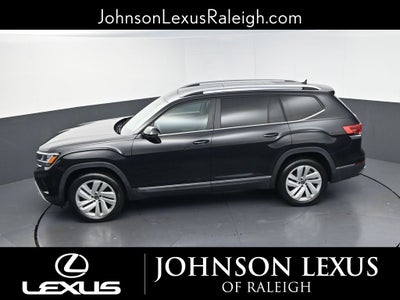 2021 Volkswagen Atlas SEL