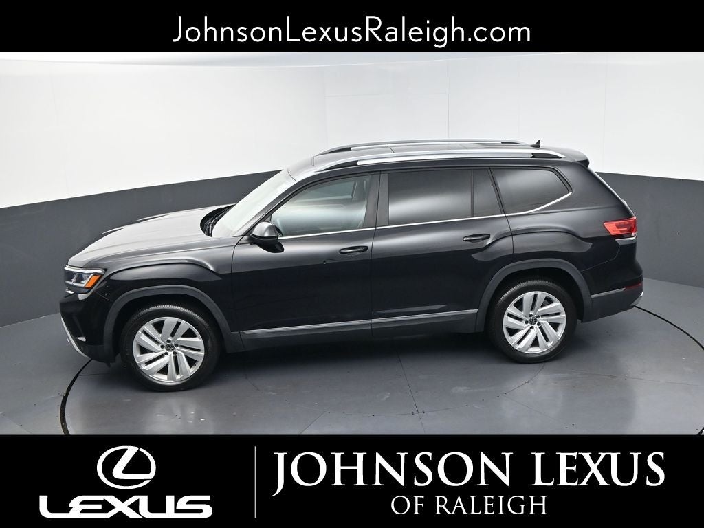 2021 Volkswagen Atlas SEL