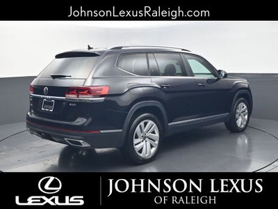 2021 Volkswagen Atlas SEL